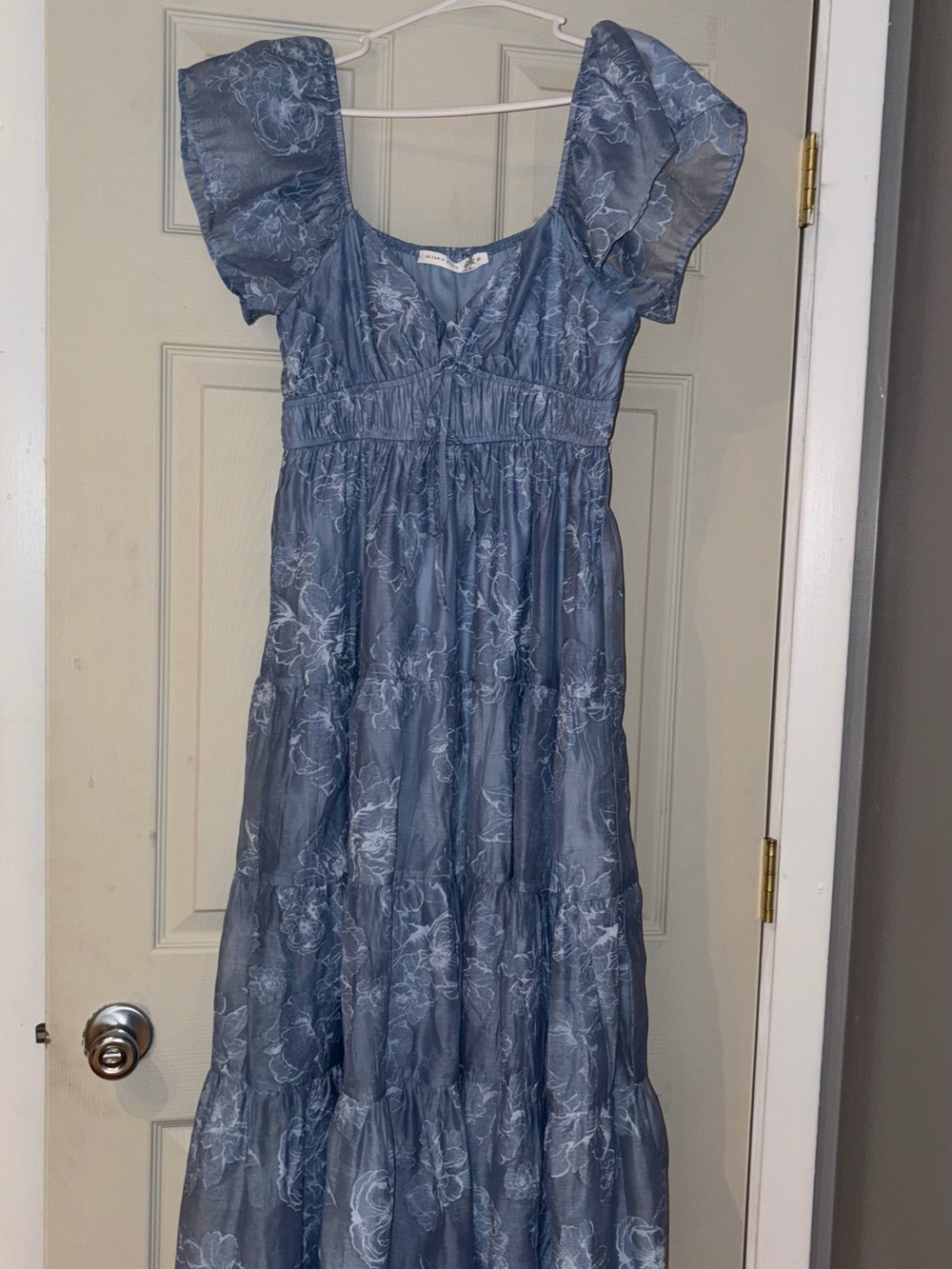 Brand new w/tags Altar’d State Maxi Dress